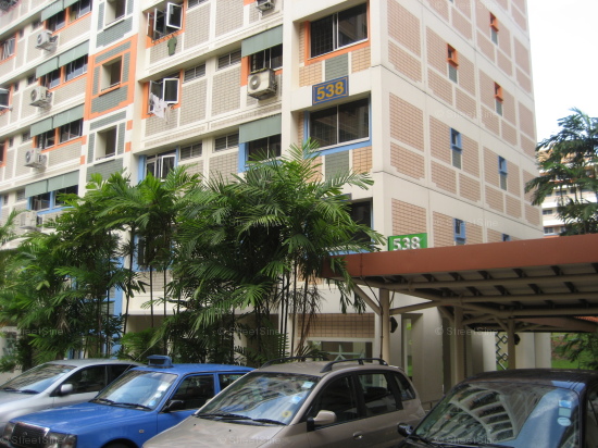 Serangoon North Avenue 4 thumbnail photo